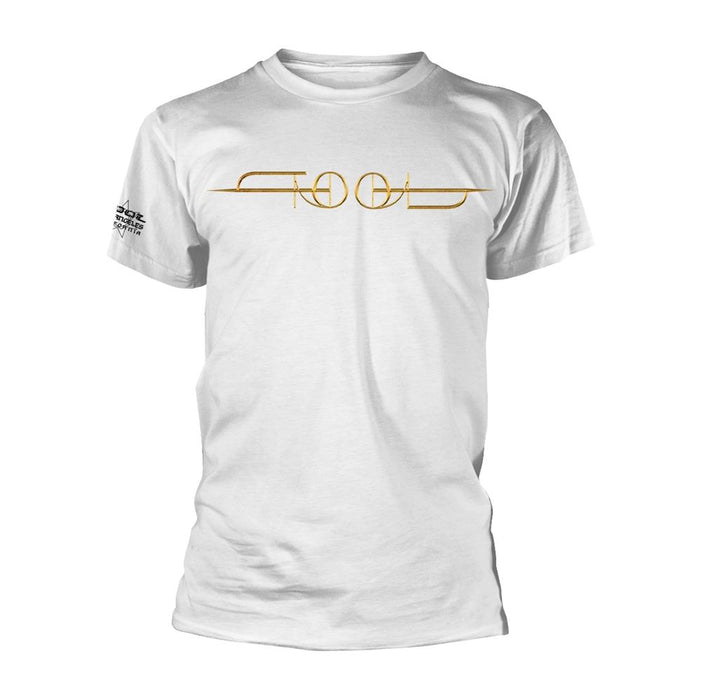 Tool - Gold ISO (White) T-Shirt