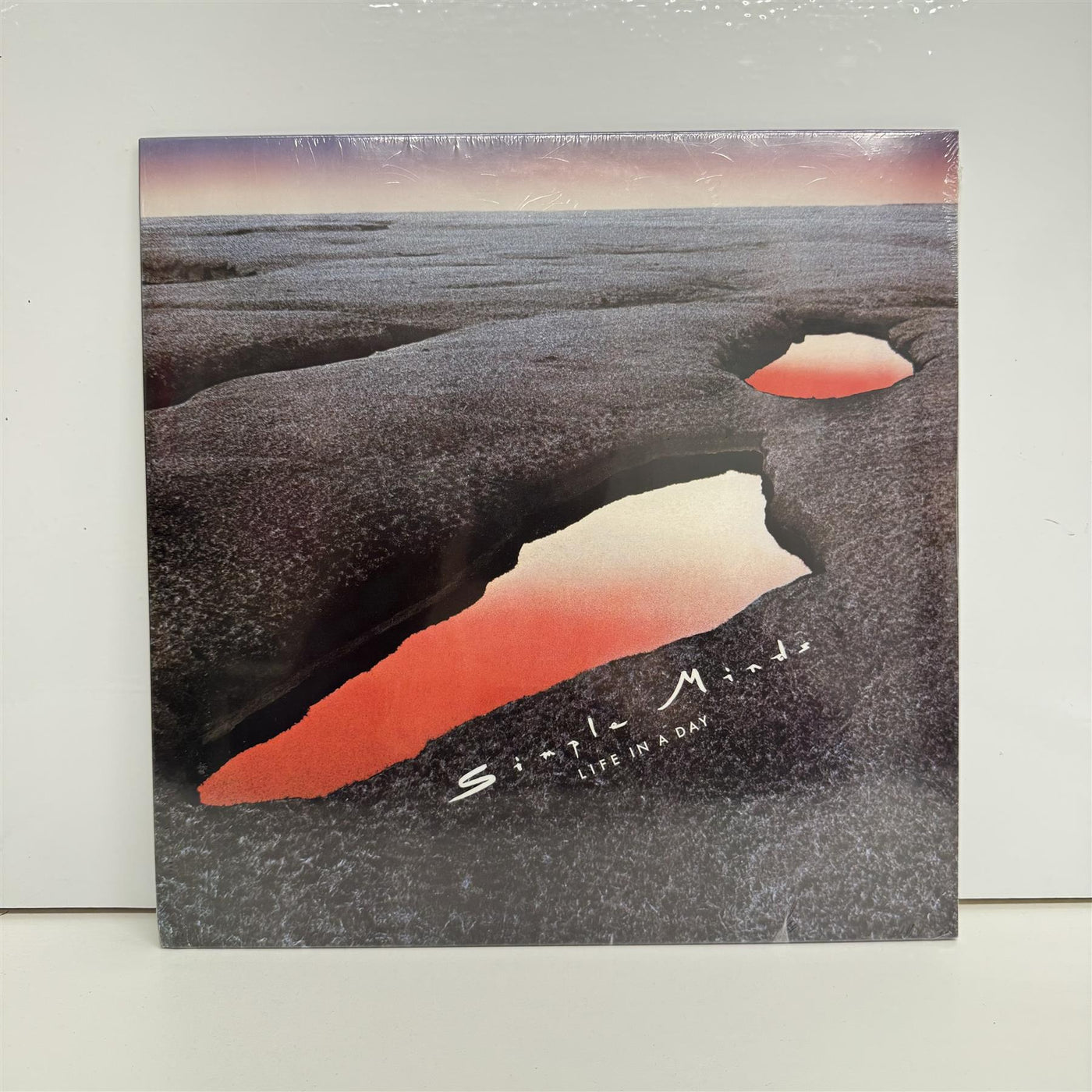 Simple Minds - Life In A Day 180G Vinyl LP Reissue