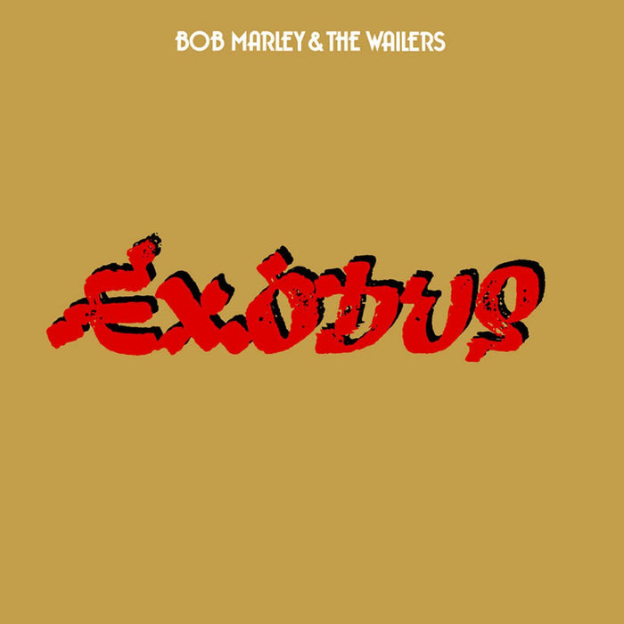 Bob Marley & The Wailers - Exodus 180G Vinyl LP Reissue