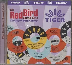 The Red Bird Sound - Vol. 3 The Tiger/Daisy Story - V/A CD
