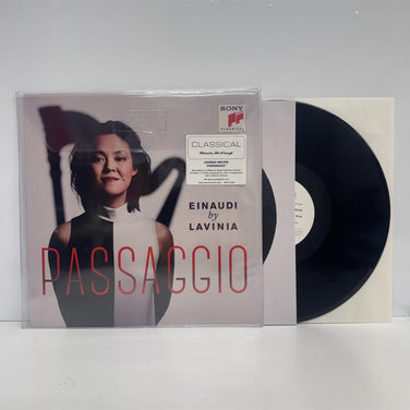 Lavinia Meijer - Passaggio: Einaudi By Lavinia Vinyl LP