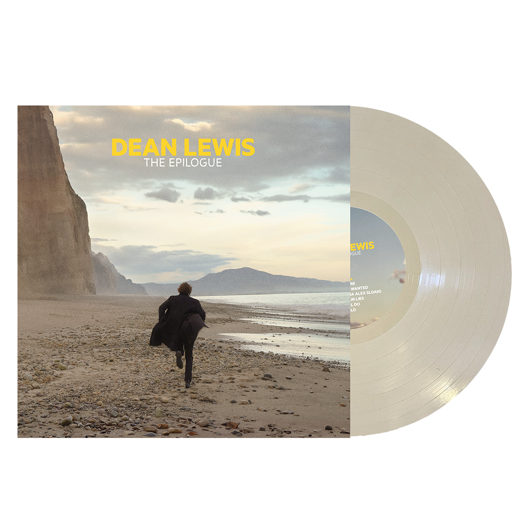 Dean Lewis - The Epilogue Bone Vinyl LP
