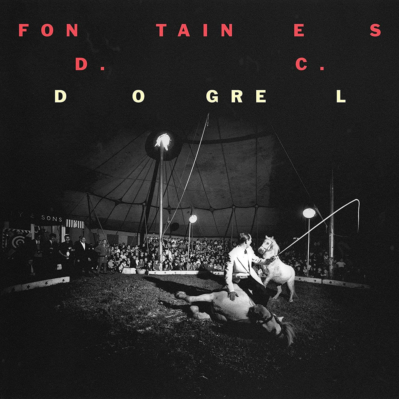 Fontaines D.C. - Dogrel Vinyl LP