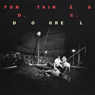 Fontaines D.C. - Dogrel Vinyl LP