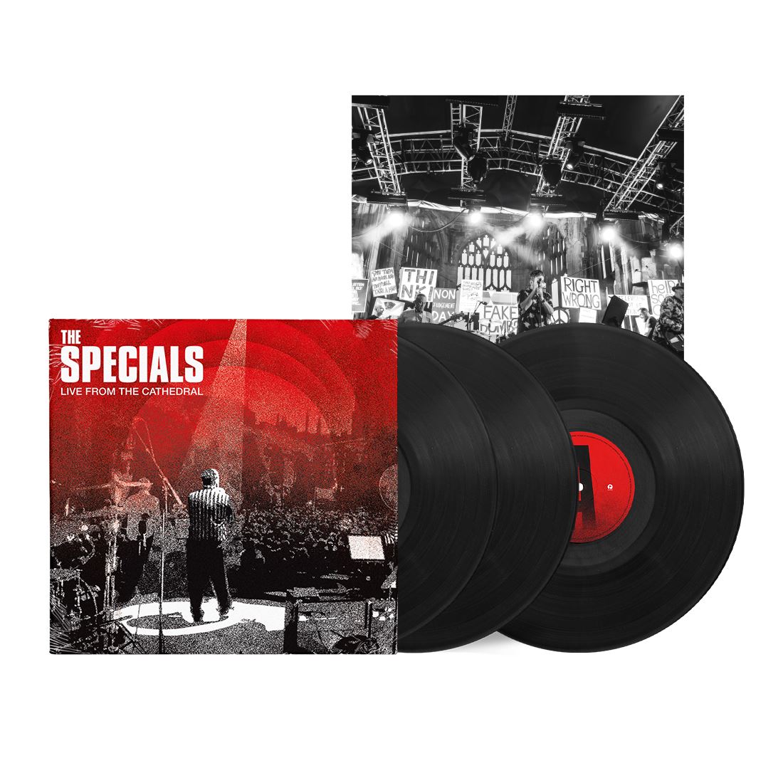 The Specials - Encore Vinyl LP | Dig In Records