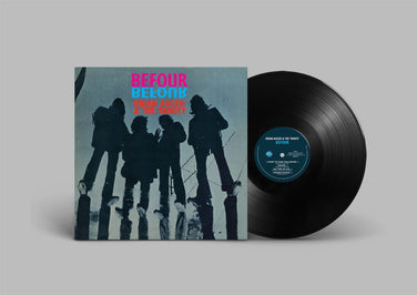 Brian Auger & The Trinity - Befour Vinyl LP Reissue
