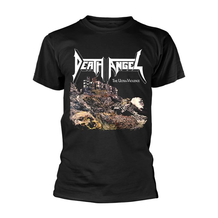 Death Angel - The Ultra-Violence (Black) T-Shirt