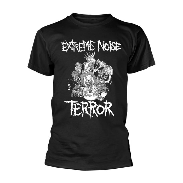 Extreme Noise Terror - In It For Life T-Shirt