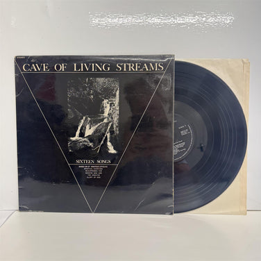 Cave Of Living Streams - Sixteen Songs Vinyl LP