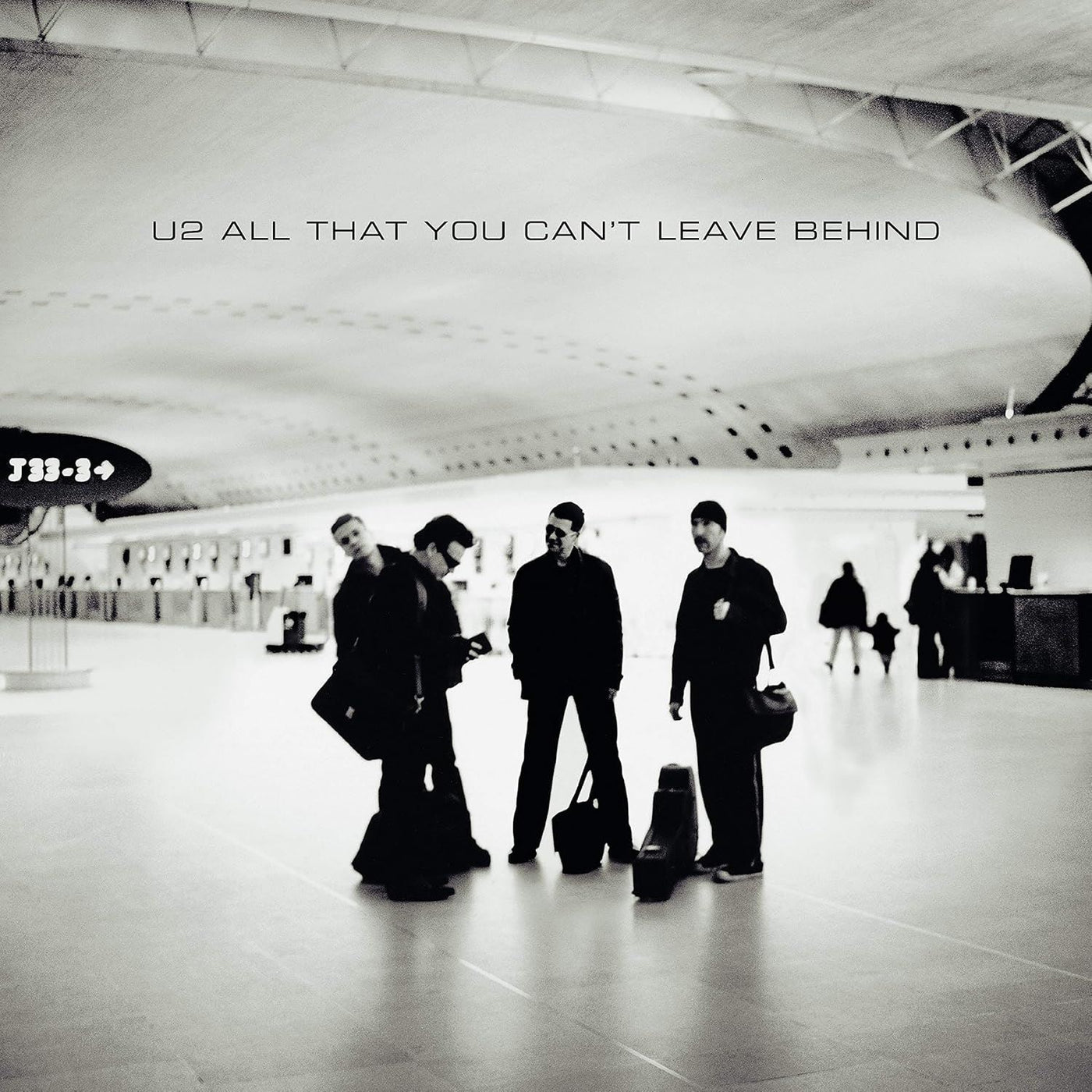 U2 - All That You Can't Leave Behind 2x Vinyl LP Reissue