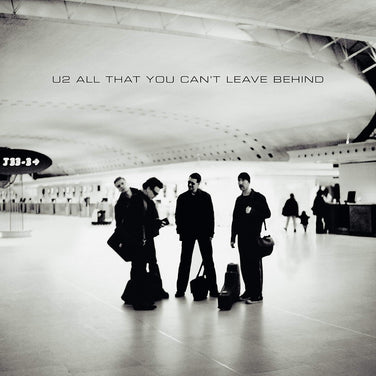 U2 - All That You Can't Leave Behind 2x Vinyl LP Reissue