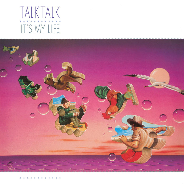 Talk Talk - It’s My Life 40th Anniversary Vinyl LP Half-Speed Master