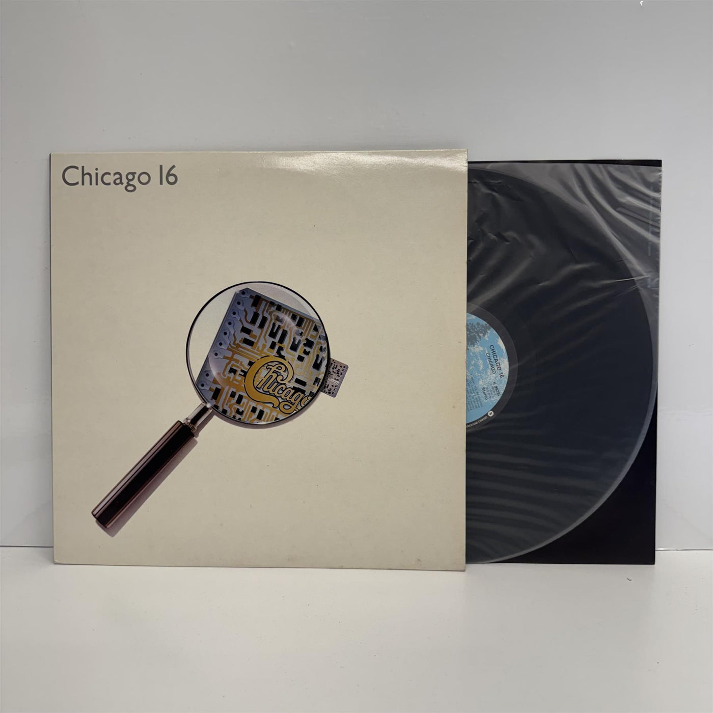 Chicago - Chicago 16 Vinyl LP
