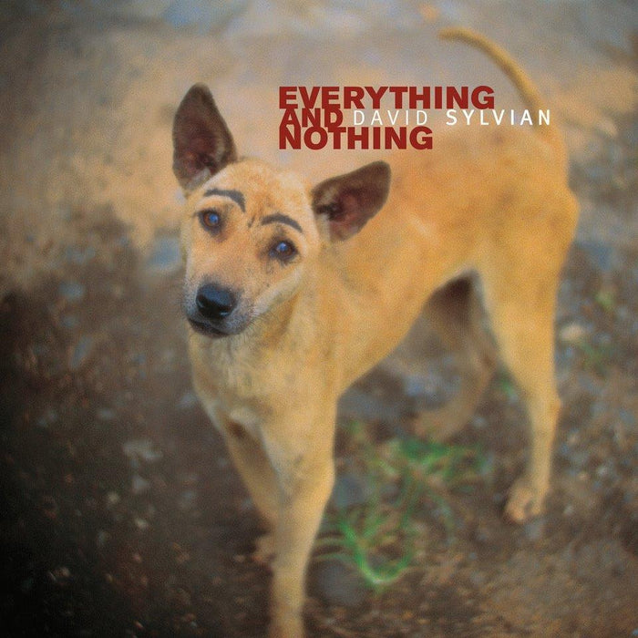 David Sylvian - Everything & Nothing 3x Vinyl LP