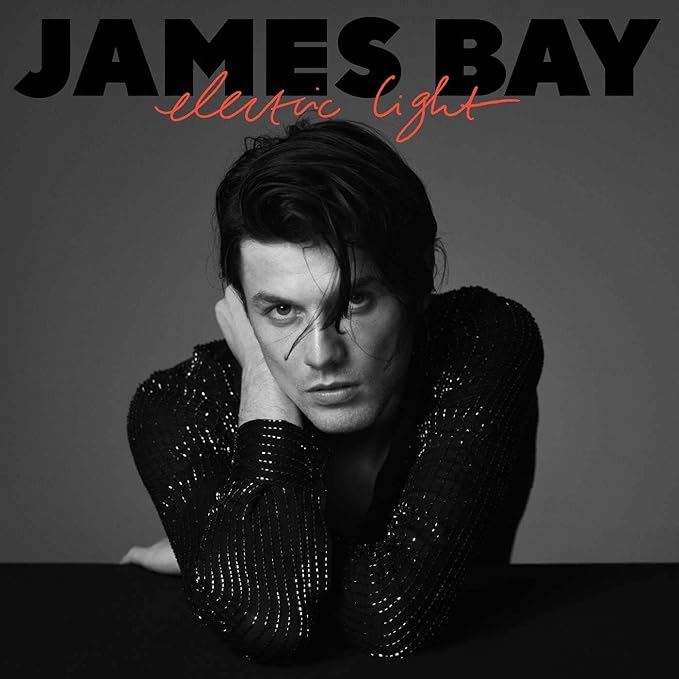James Bay - Electric Light  CD Digisleeve