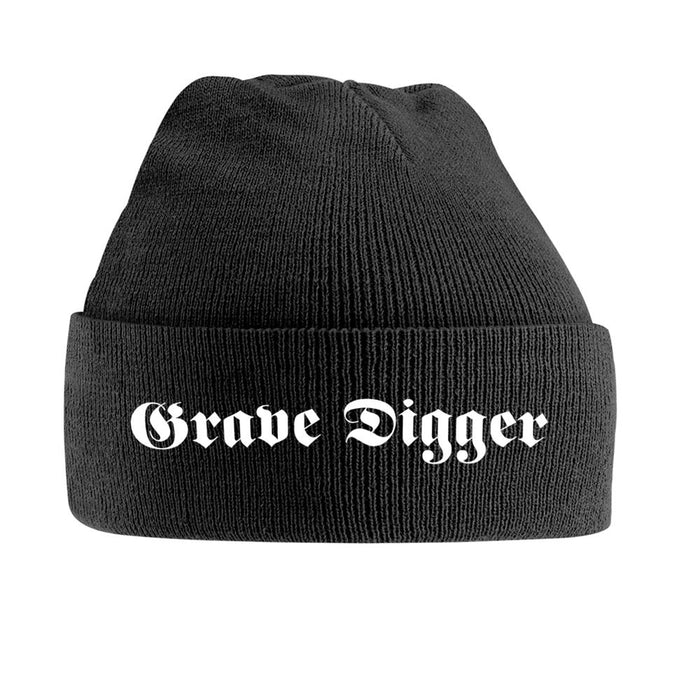 Grave Digger - Logo Beanie