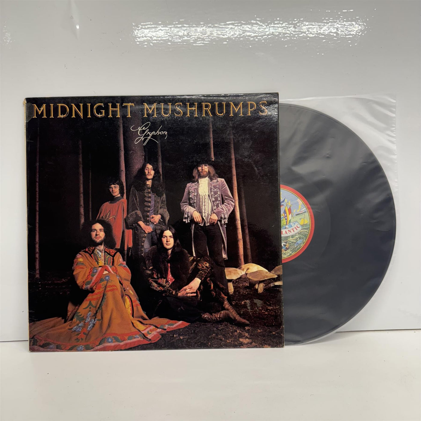 Gryphon - Midnight Mushrumps Vinyl LP