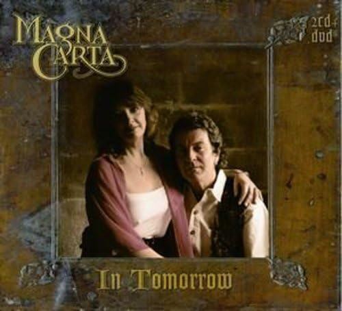 Magna Carta - In Tomorrow 2CD + DVD