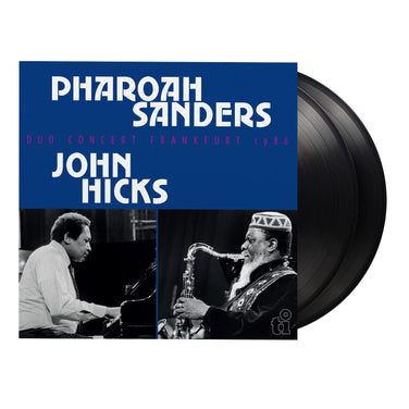 Pharoah Sanders & John Hicks - Duo Concert Frankfurt 1986 2x 180G Vinyl LP