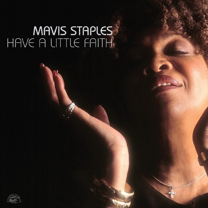 Mavis Staples - Have A Little Faith RSD 2024 2x Silver Vinyl LP