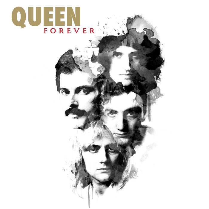 Queen - Queen Forever 2CD Digipack
