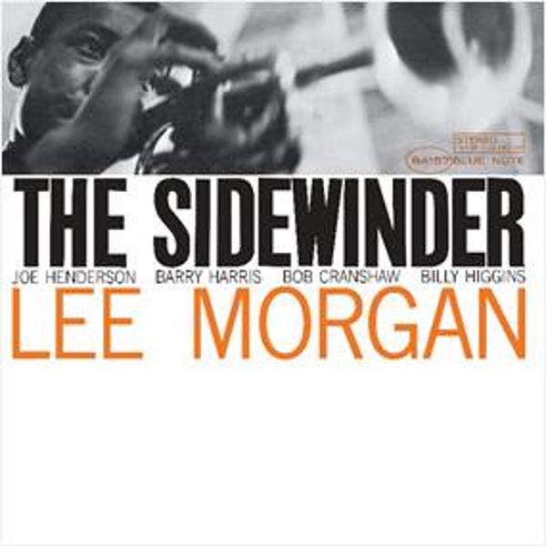 Lee Morgan - The Sidewinder Indies Exclusive Blue Vinyl LP