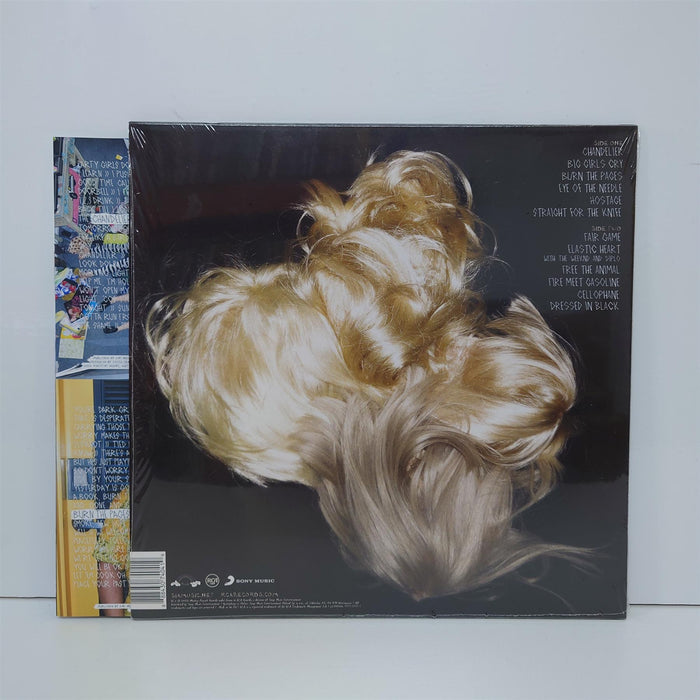 Sia - 1000 Forms Of Fear Vinyl LP
