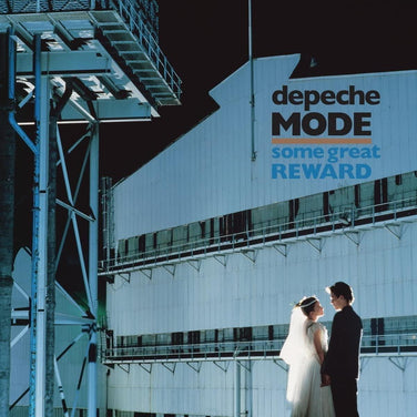 Depeche Mode - Some Great Reward Vinyl LP Reissue