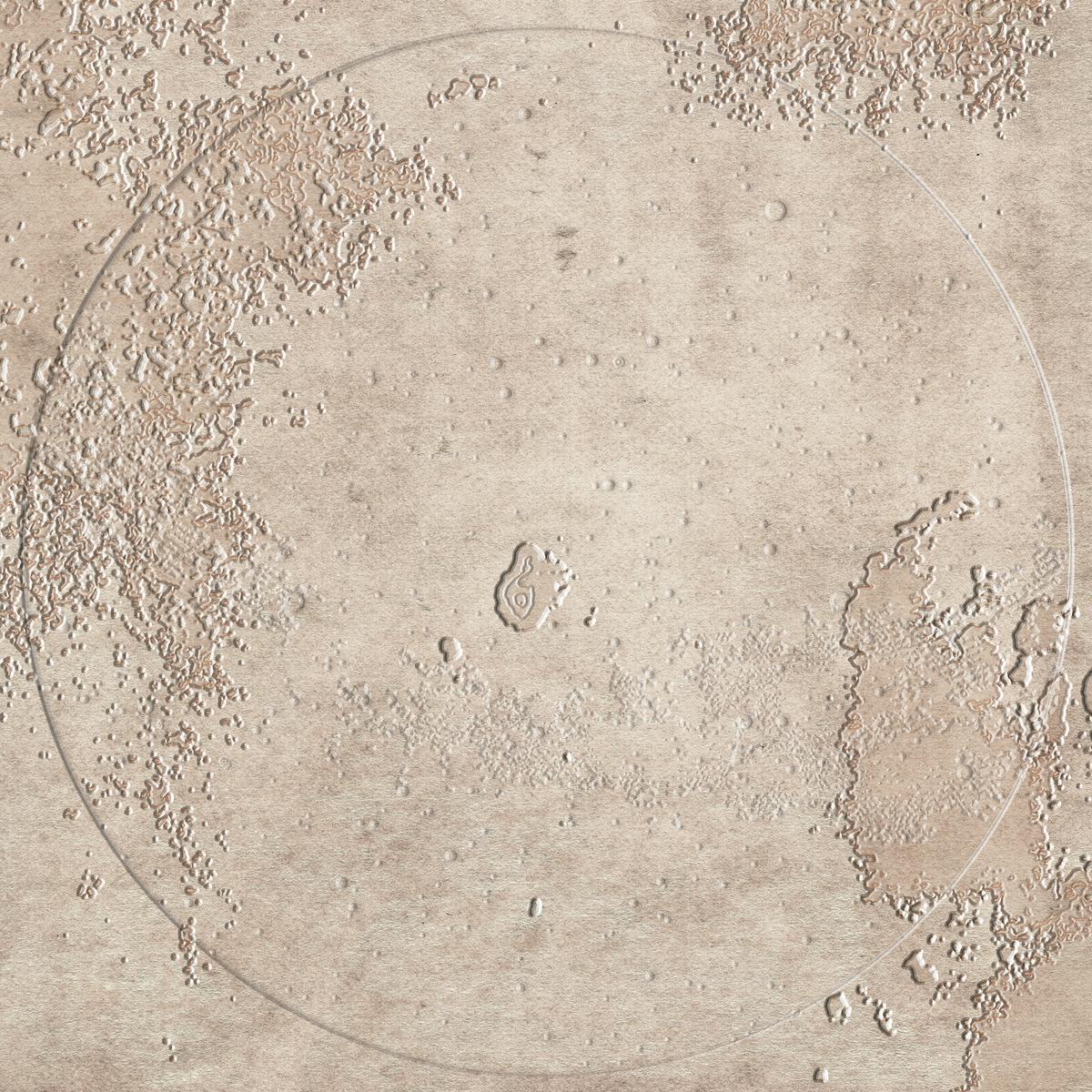 The Mars Volta - Lucro sucio; Los ojos del vacio 2x Vinyl LP