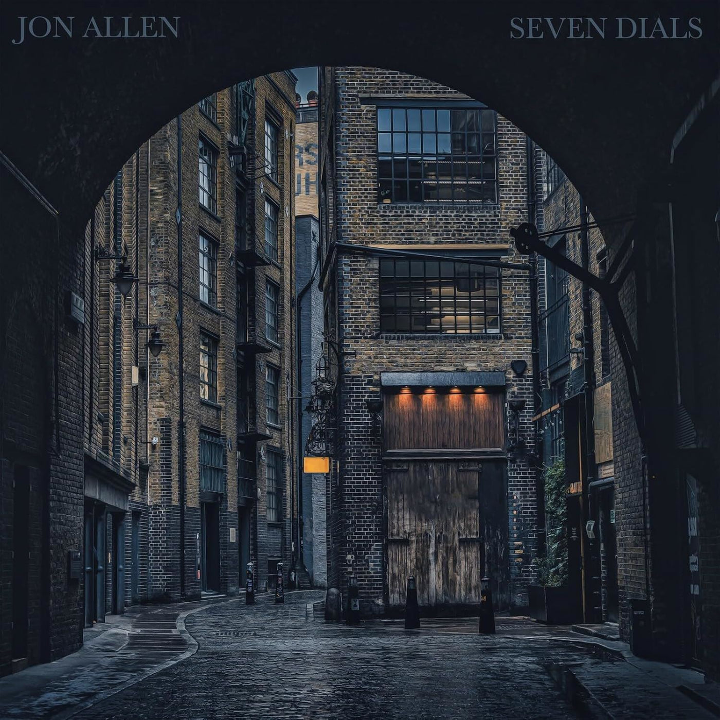 Jon Allen - Seven Dials Vinyl LP