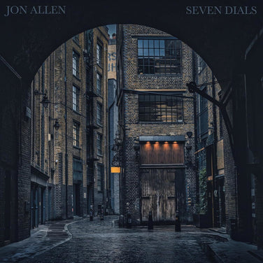 Jon Allen - Seven Dials Vinyl LP