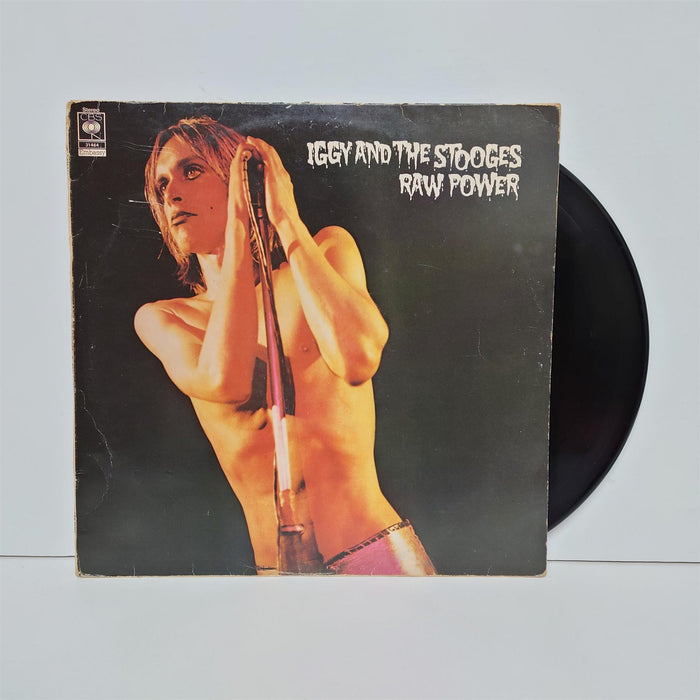The Stooges - Raw Power Vinyl LP