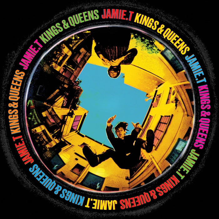 Jamie T - Kings & Queens CD