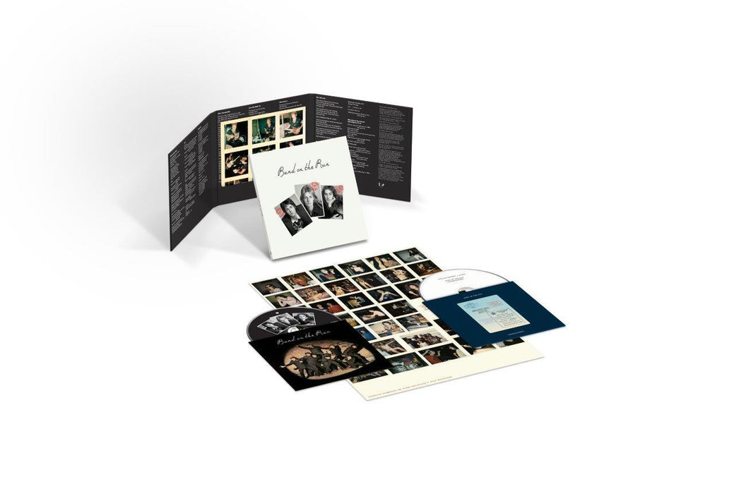 Paul McCartney & Wings - Band On the Run (50th Anniversary Edition)