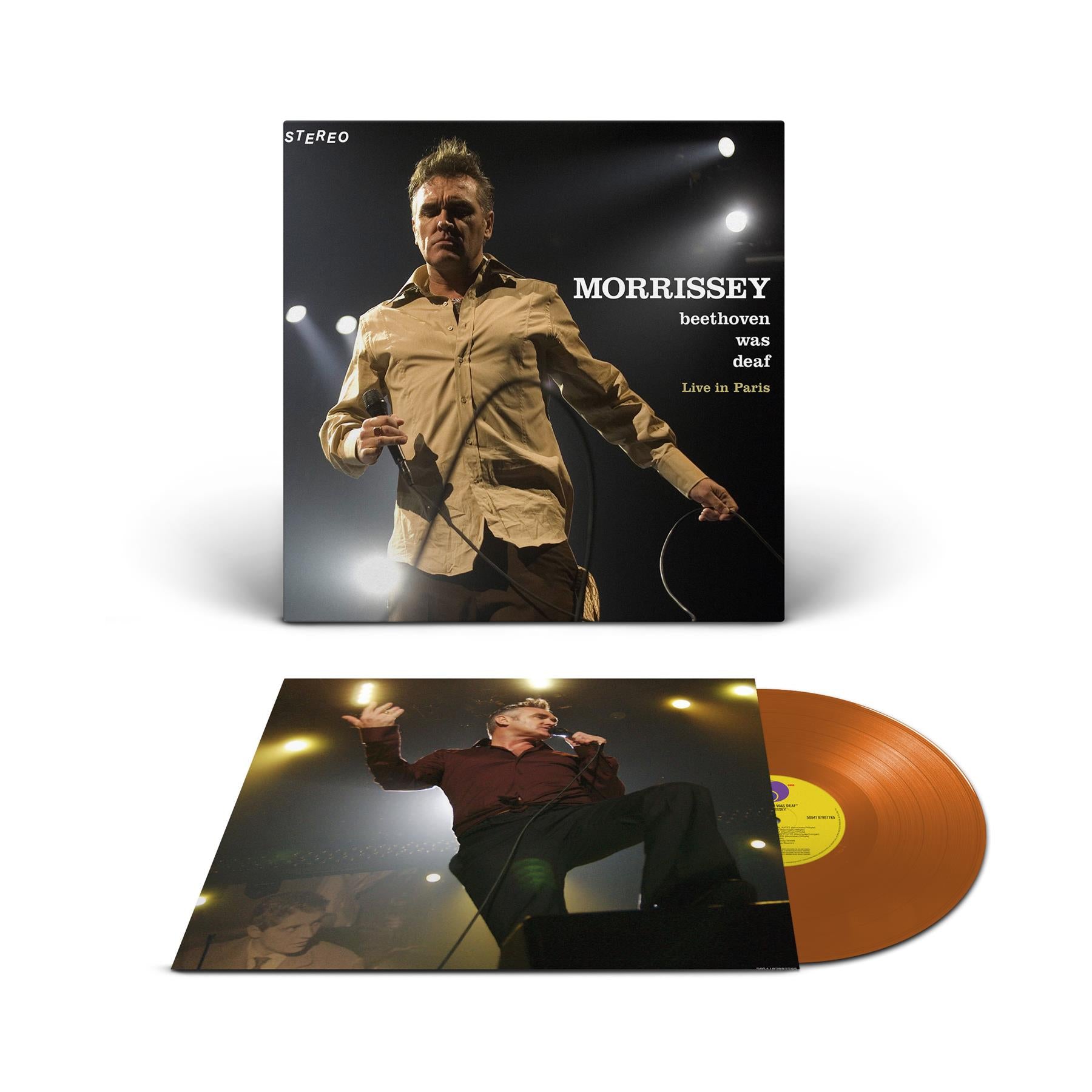 その他 2discs LP Morrissey Viva Hate RP285611 ODEON /00460 Morrissey - Viva Hate LP – Heartworm Press