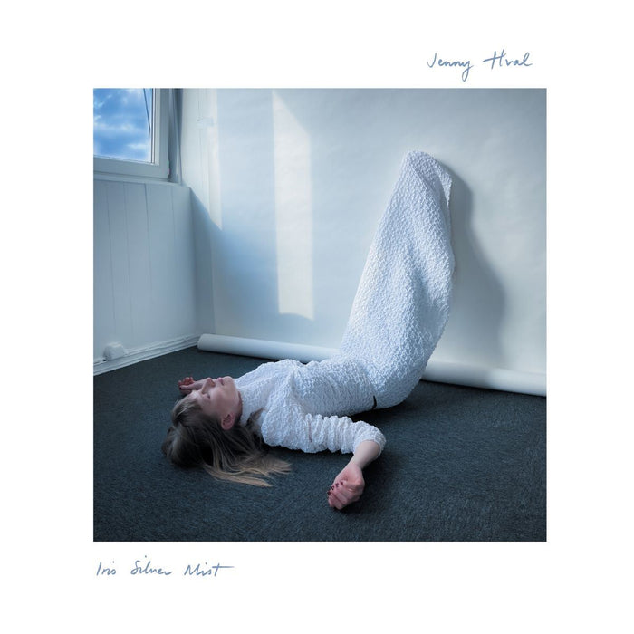 Jenny Hval - Iris Silver Mist