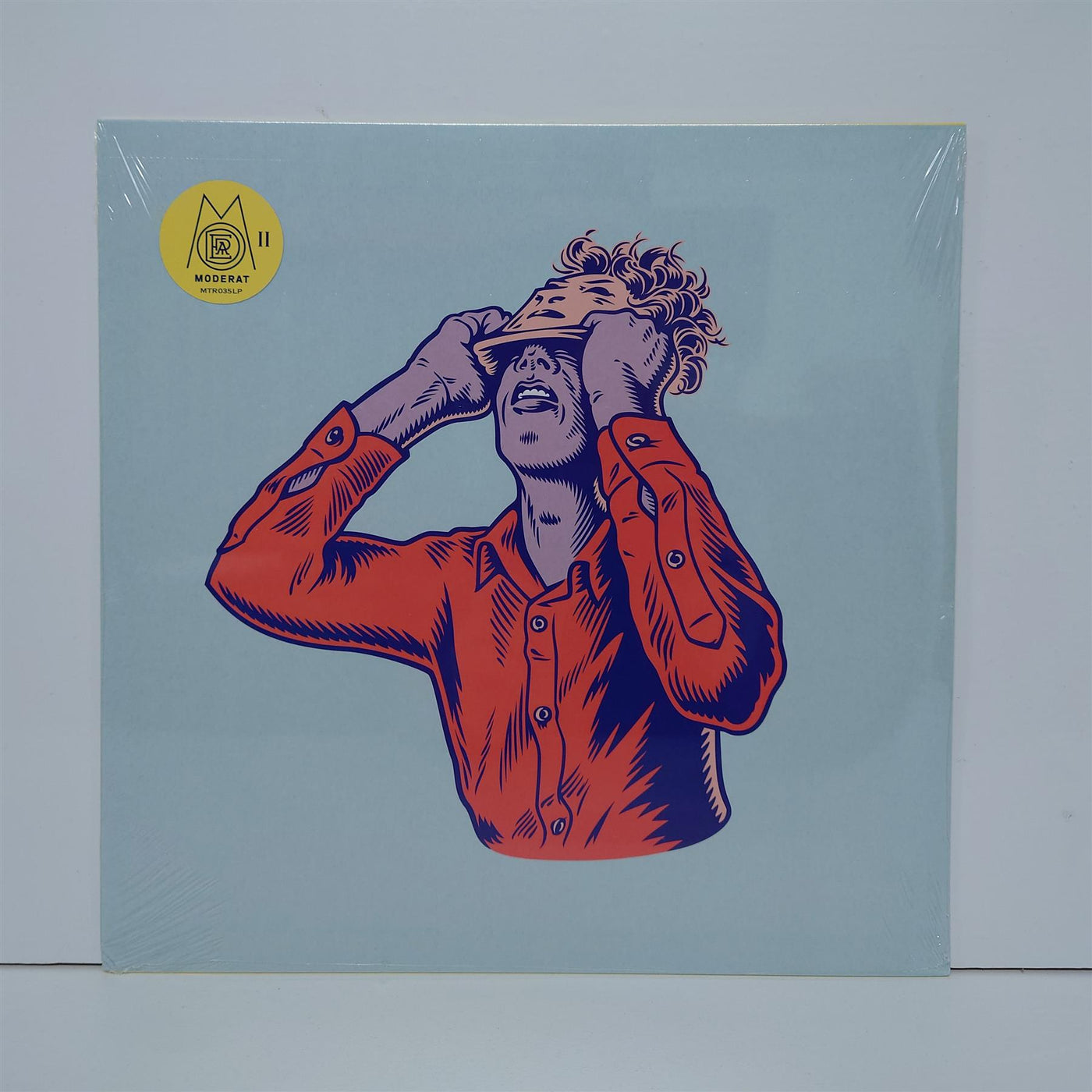 Moderat - II Vinyl LP