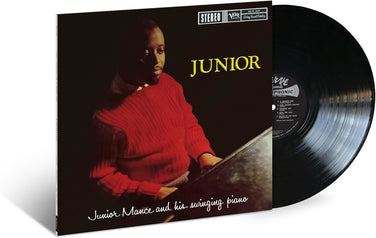 Junior Mance - Junior 180G Vinyl LP Reissue
