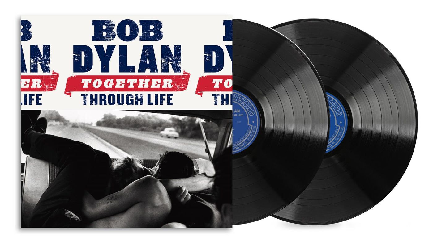 Bob Dylan - Together Through Life 2x Vinyl LP Reissue