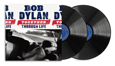 Bob Dylan - Together Through Life 2x Vinyl LP Reissue