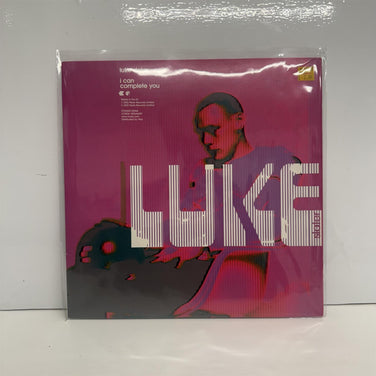 Luke Slater - I Can Complete You 12" Vinyl Single