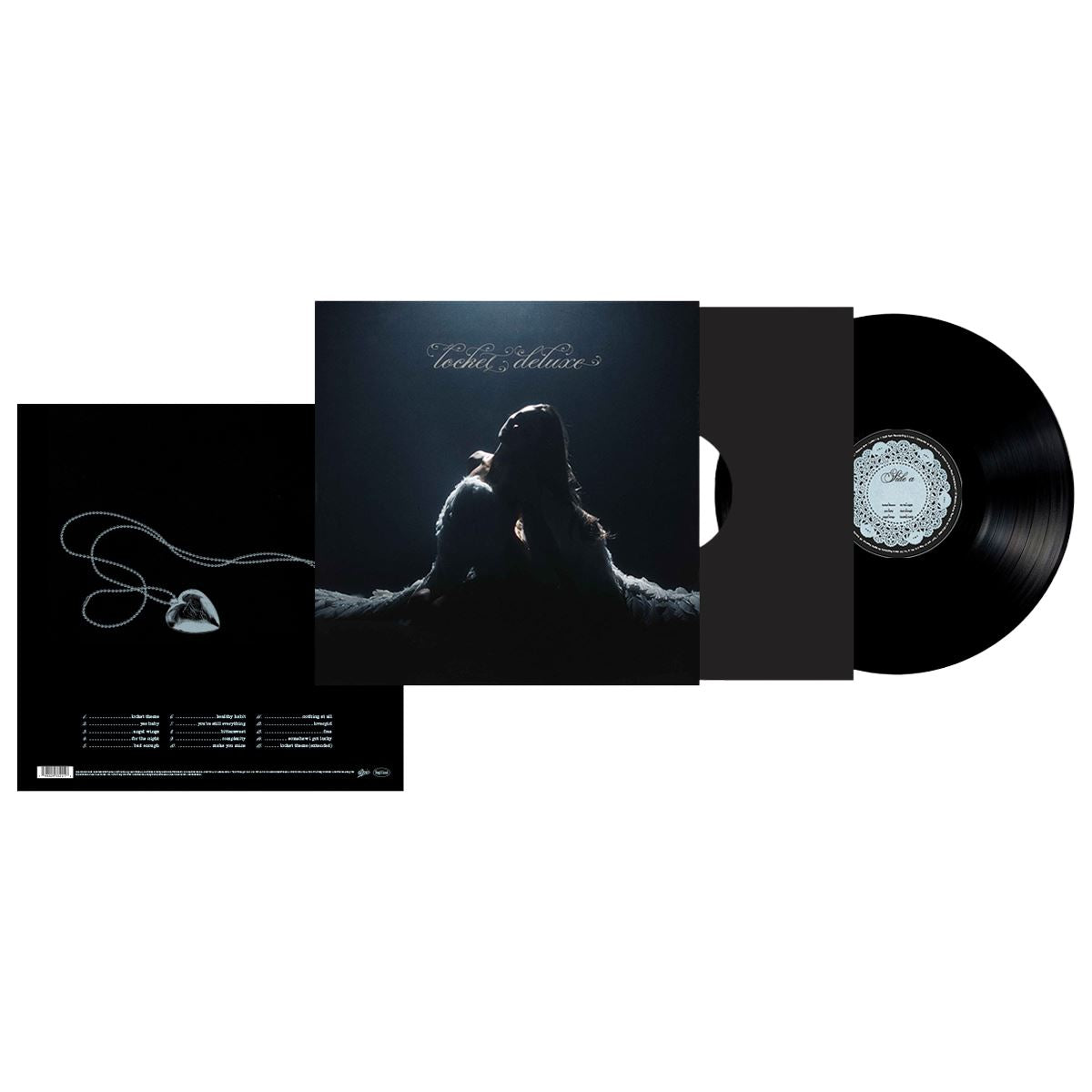 Madison Beer - Locket (Deluxe) Vinyl LP