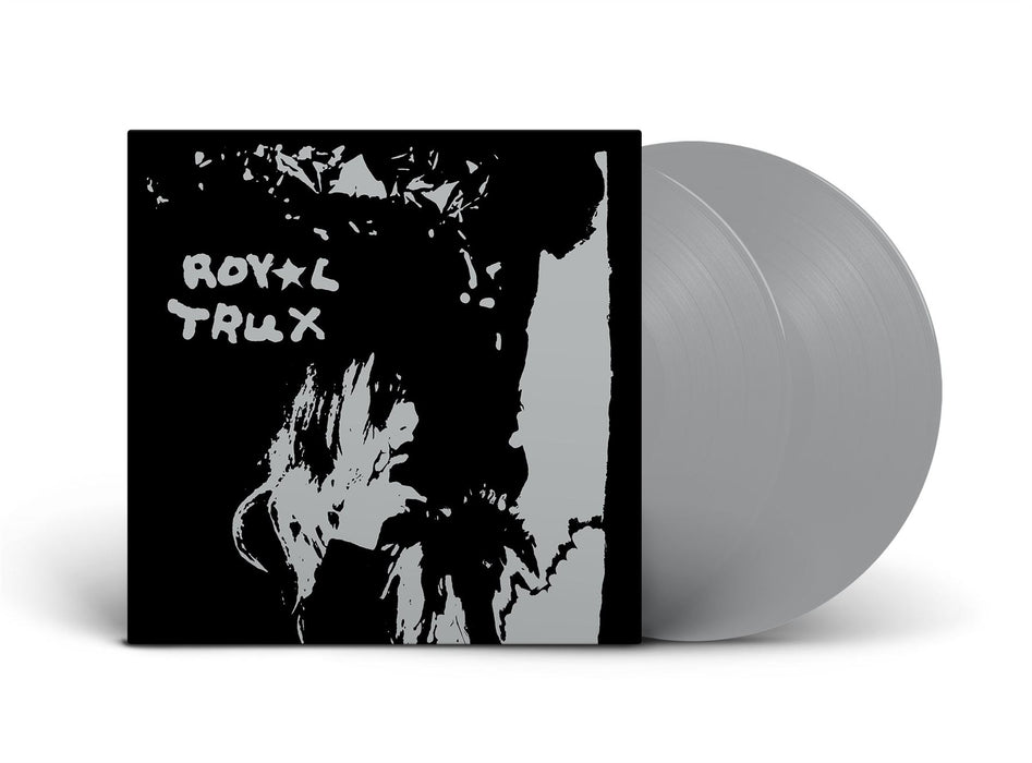 Royal Trux - Twin Infinitives Limited Edition 2x Silver Vinyl LP