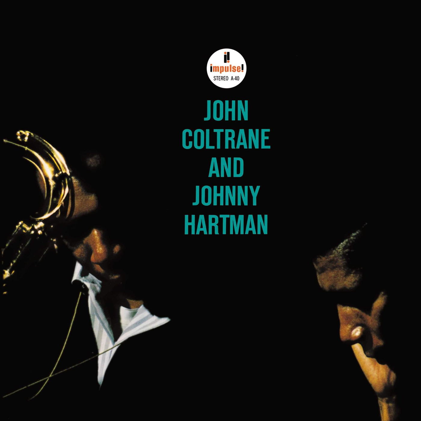 John Coltrane and Johnny Hartman - John Coltrane and Johnny Hartman Vinyl LP Reissue