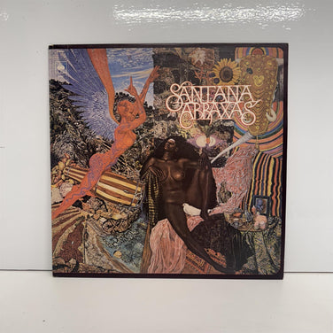 Santana - Abraxas Vinyl LP