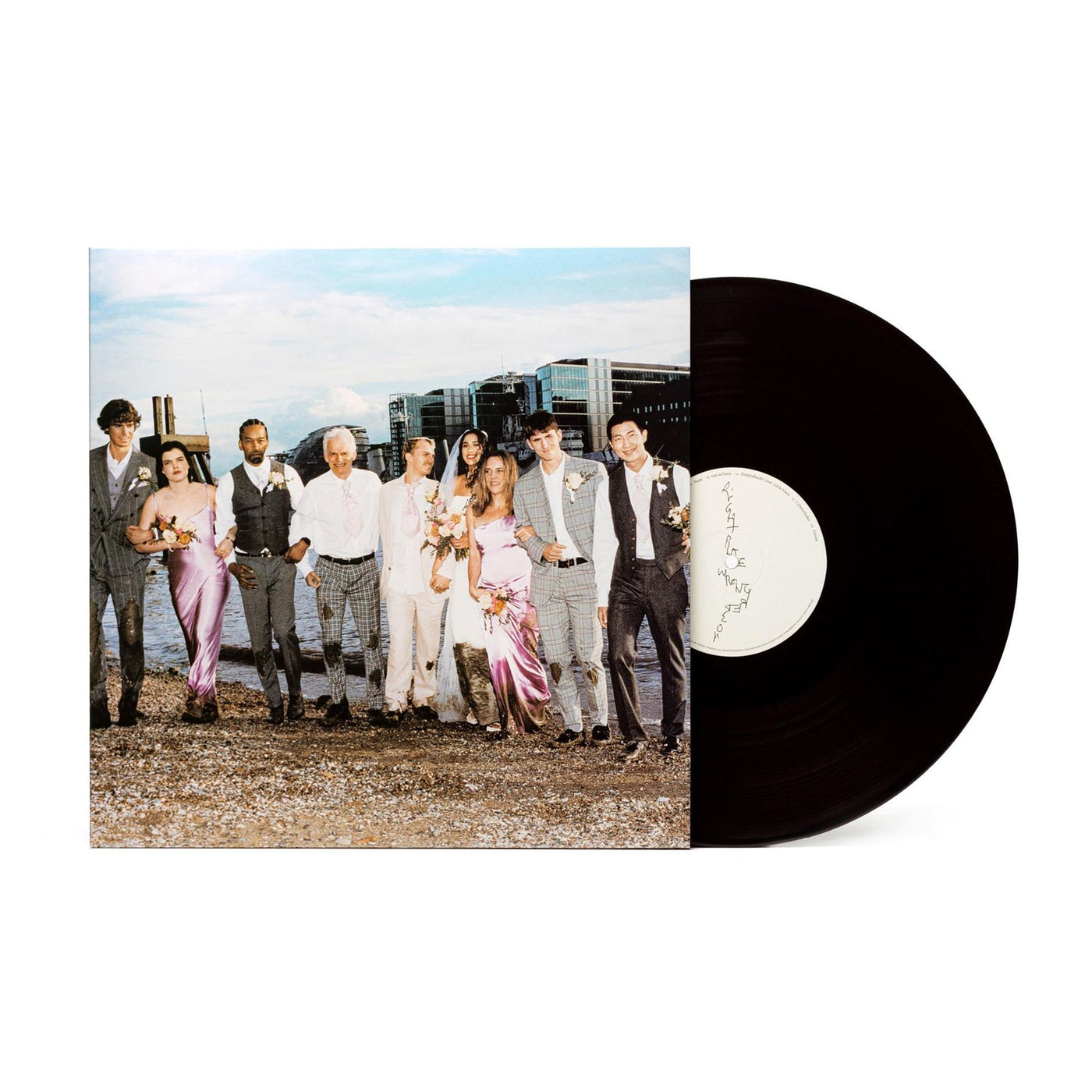 RM - Right Person, Wrong Place Vinyl LP