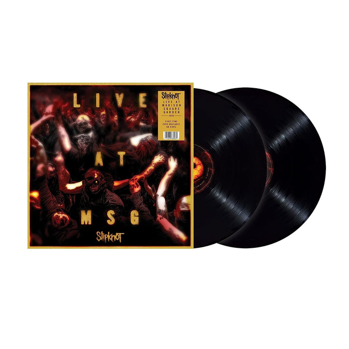 Slipknot - Live at MSG 2x Vinyl LP