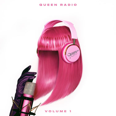 Nicki Minaj - Queen Radio: Volume 1 3x Vinyl LP