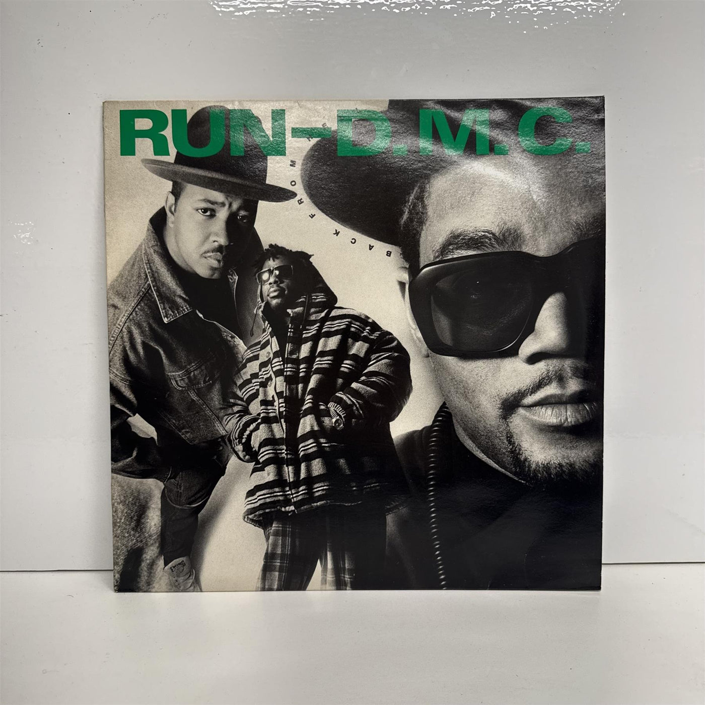 Run-DMC - Back From Hell Vinyl LP