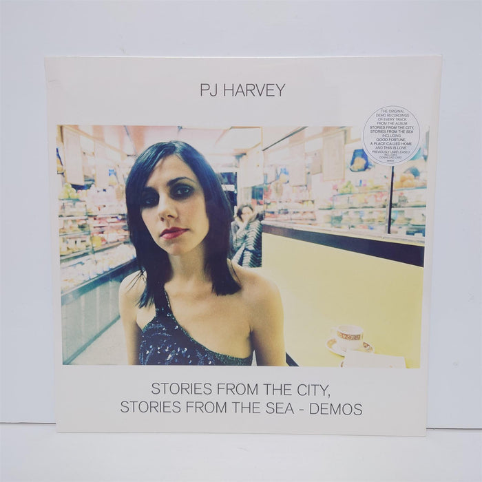 PJ Harvey - Stories From The City, Stories From The Sea - Demos Vinyl LP